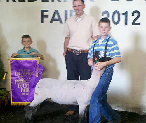 2012 Frederick County Fair